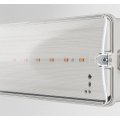Эвакуационный антивандальный светодиодный светильник PULSE IP65 завода FALDI