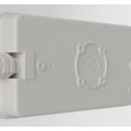 Эвакуационный антивандальный светодиодный светильник PULSE IP65 завода FALDI