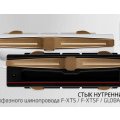 Встраиваемый трехфазный шинопровод FALDI POWER TRACK Vx3 завода FALDI