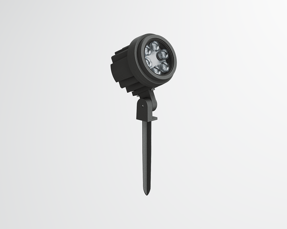 Архитектурный уличный светодиодный светильник серии LYRA M9G завода FALDI