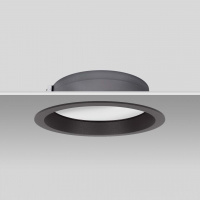 Светодиодный встраиваемый светильник (DownLight) серии CID L завода FALDI